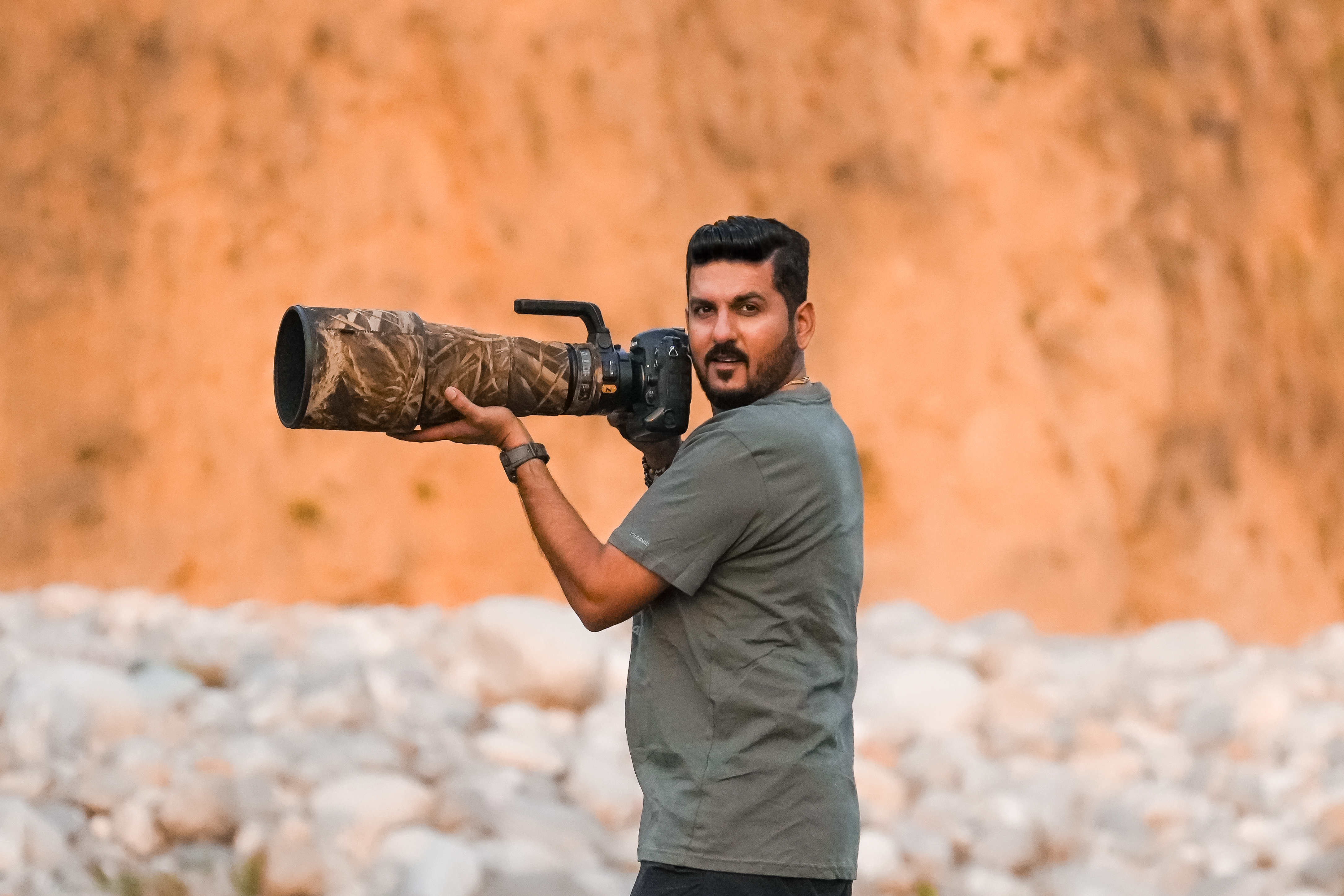 Portrait of Varun Thakkar